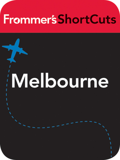 Cover image for Melbourne, Australia